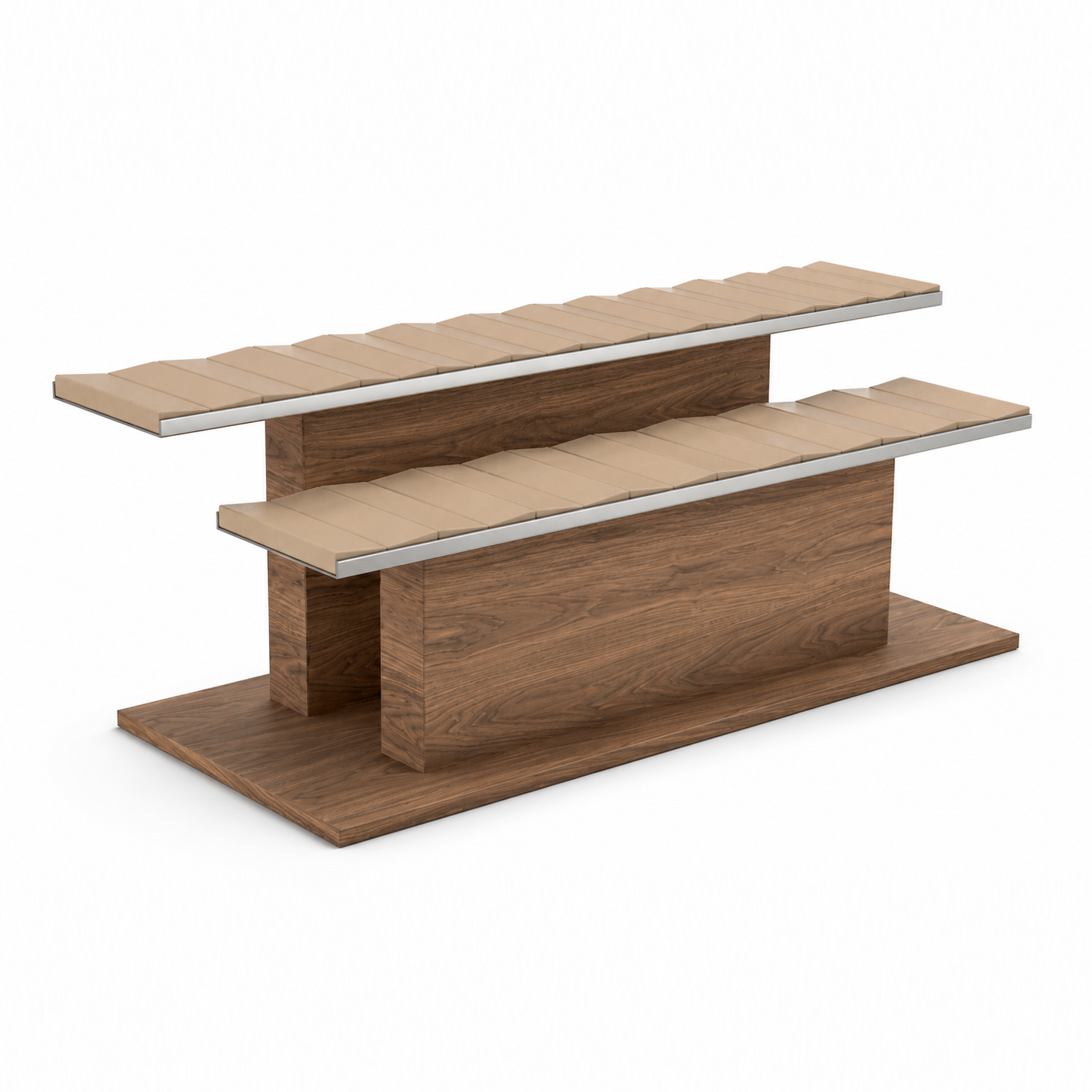 HELION™ Dumbbells Horizontal Rack