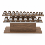 HELION™ Dumbbells Horizontal Rack