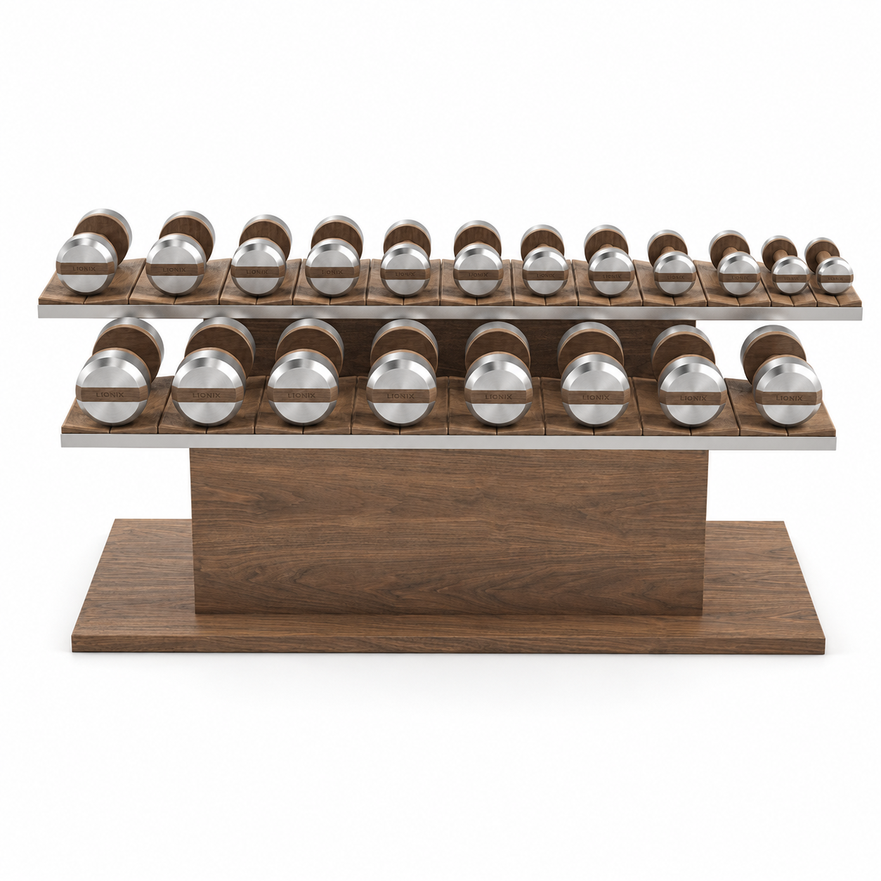 HELION™ Dumbbells Horizontal Rack